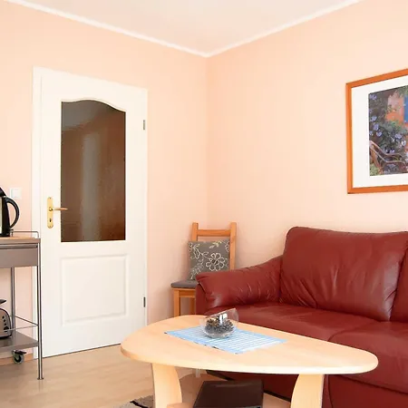 Apartment Maria-seidel Koserow