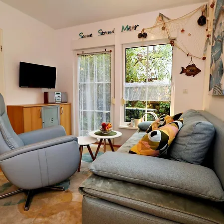 Maria-seidel Daire Koserow